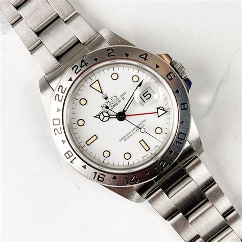 rolex 16570 mais grain numero esemplari